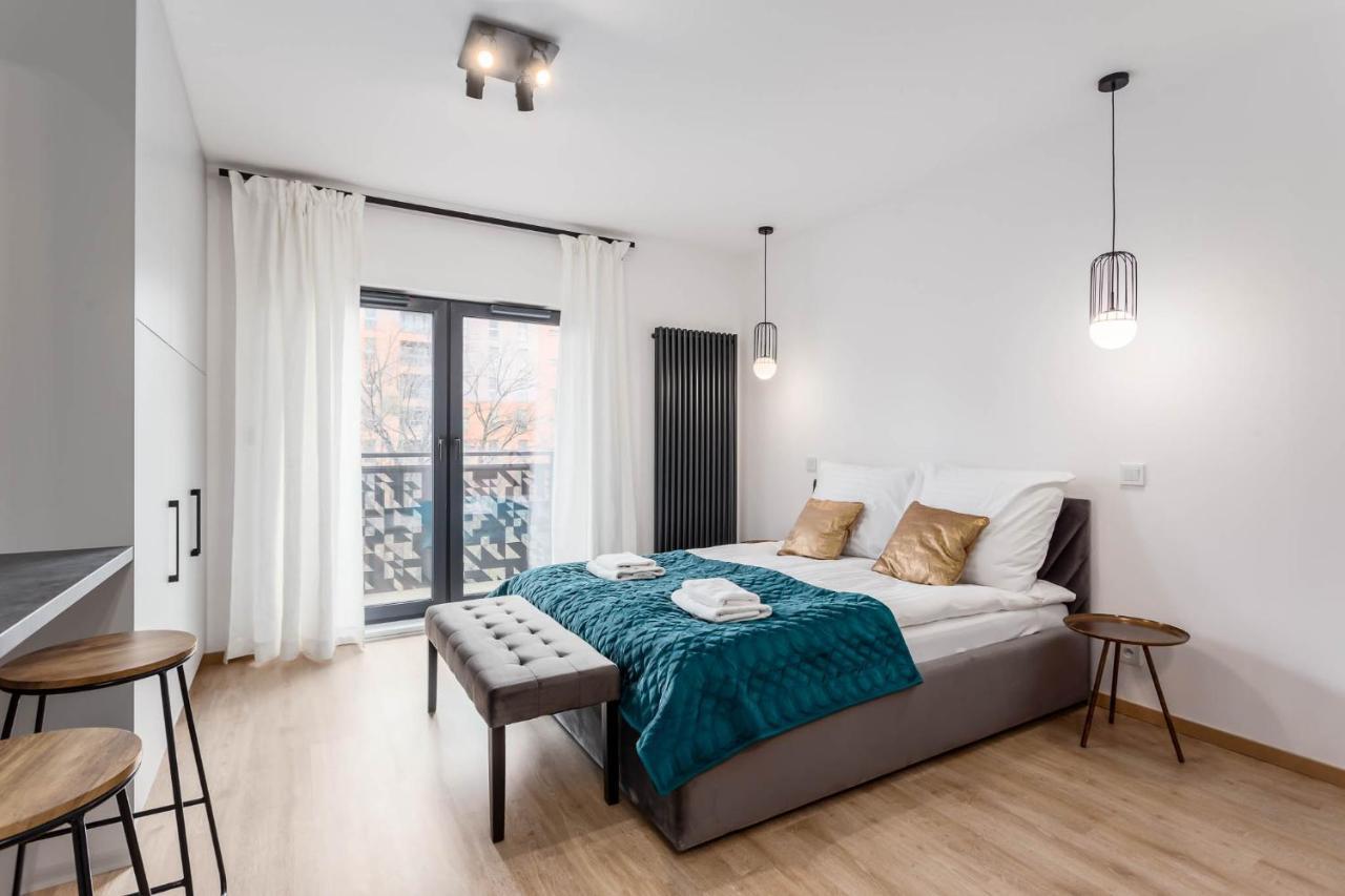 Rent Like Home - Dwie Motlawy Gdańsk Exterior foto