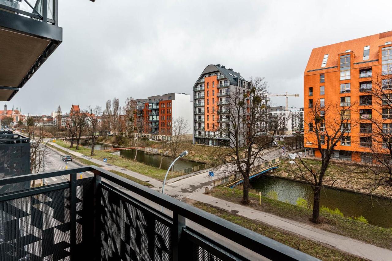 Rent Like Home - Dwie Motlawy Gdańsk Exterior foto