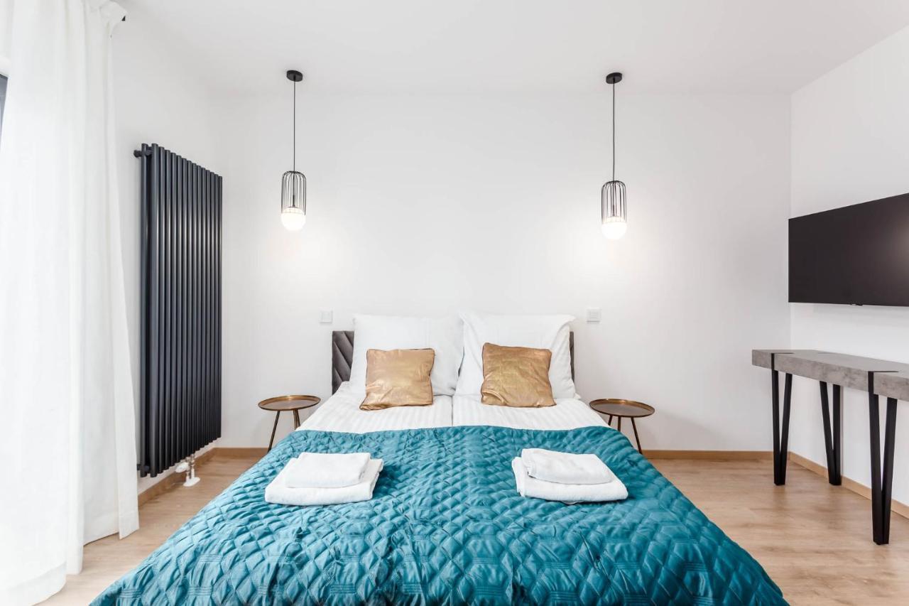 Rent Like Home - Dwie Motlawy Gdańsk Exterior foto