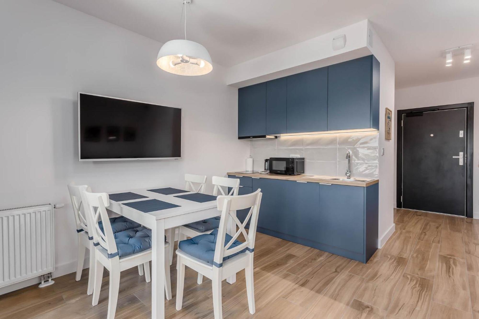 Rent Like Home - Dwie Motlawy Gdańsk Exterior foto